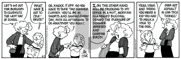 Stone Soup on Friday June 13, 2025 Comic Strip