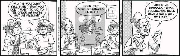 Heart of the City on Thursday August 24, 2023 Comic Strip