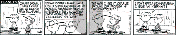 Peanuts - Wednesday March 26, 1969 Comic Strip