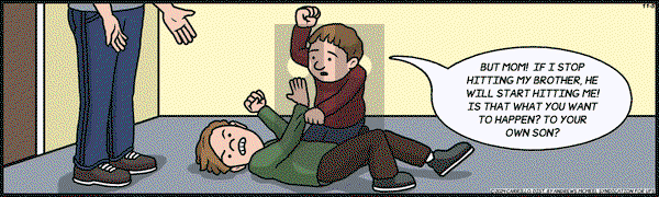 F Minus - Tuesday November 5, 2024 Comic Strip