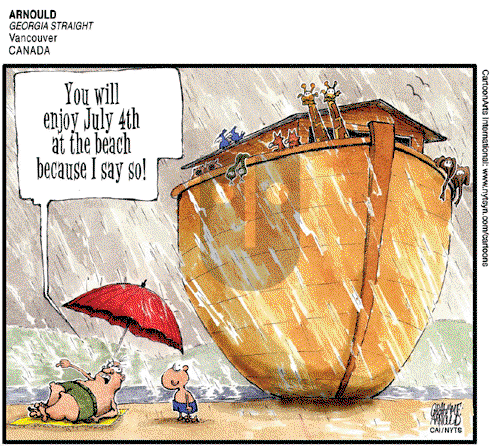 ViewsAmerica on Friday July 1, 2011 Comic Strip
