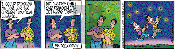 Rose is Rose on Saturday May 21, 2016 Comic Strip