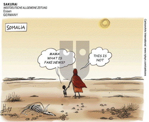 Views of the World on Tuesday March 7, 2017 Comic Strip