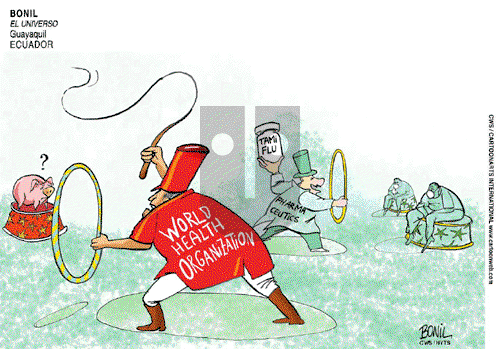 ViewsLatinAmerica on Tuesday May 12, 2009 Comic Strip