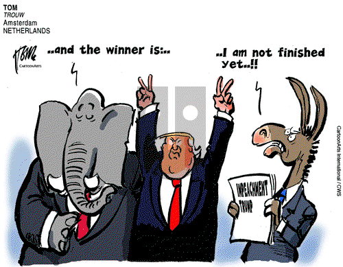 ViewsAmerica on Monday January 27, 2020 Comic Strip