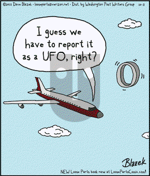 Loose Parts - Saturday October 3, 2015 Comic Strip