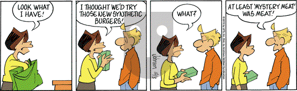 Arlo and Janis on Thursday October 3, 2019 Comic Strip