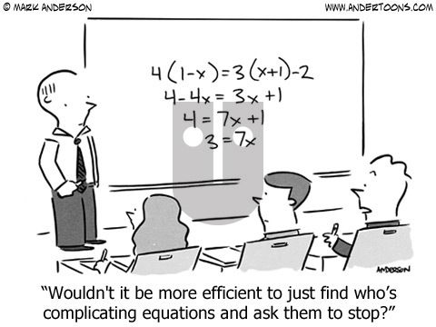 Andertoons on Monday April 27, 2015 Comic Strip