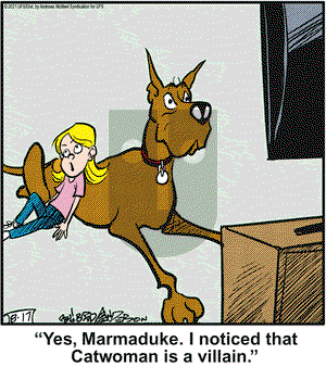 Marmaduke on Tuesday August 17, 2021 Comic Strip
