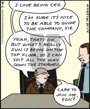 Real Life Adventures on Thursday July 18, 2013 Comic Strip