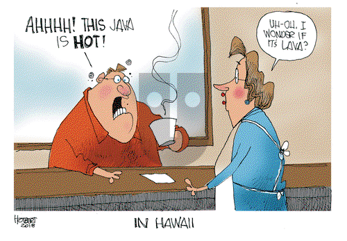Jerry Holbert on Friday May 25, 2018 Comic Strip