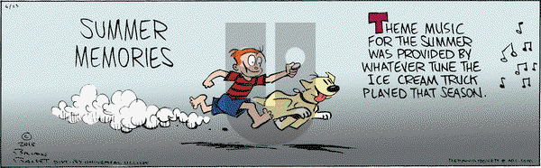 Red and Rover on Thursday June 23, 2016 Comic Strip