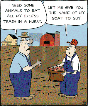 Brevity on Thursday September 28, 2017 Comic Strip