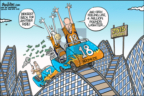 Win, Lose, Drew on Monday March 9, 2015 Comic Strip