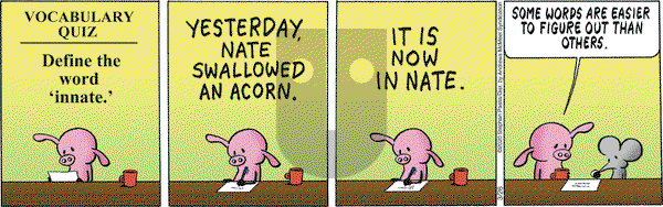 Pearls Before Swine on Thursday March 26, 2020 Comic Strip