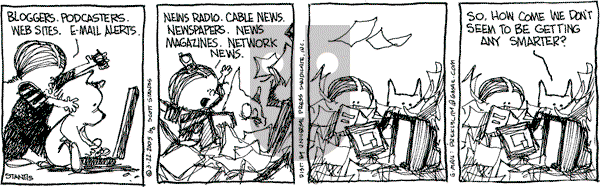 Prickly City on Tuesday March 22, 2005 Comic Strip