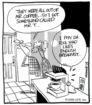 Reality Check on Friday May 5, 2000 Comic Strip