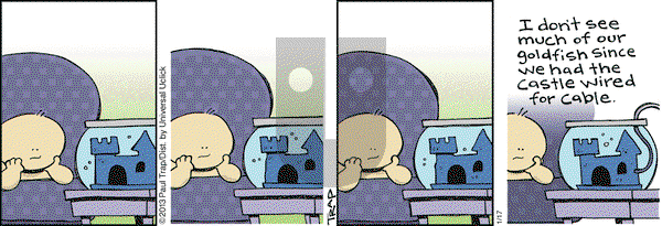 Thatababy on Thursday January 17, 2013 Comic Strip