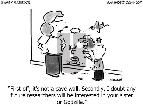 Andertoons on Sunday March 10, 2013 Comic Strip