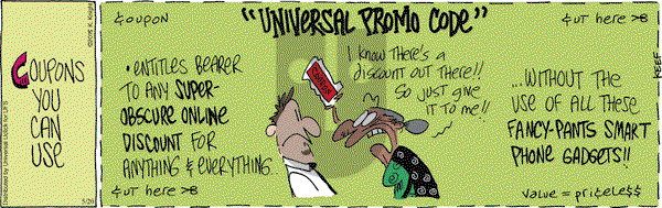 The Knight Life on Wednesday May 20, 2015 Comic Strip