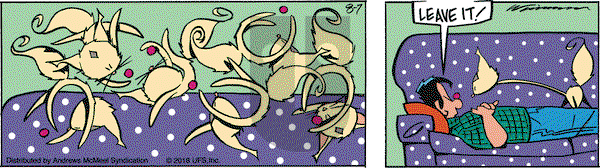 Rose is Rose on Tuesday August 7, 2018 Comic Strip