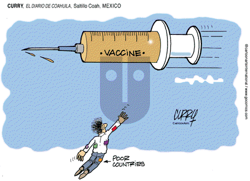 ViewsBusiness on Friday December 18, 2020 Comic Strip