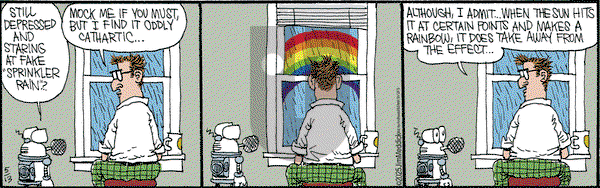 Monty on Tuesday May 13, 2025 Comic Strip