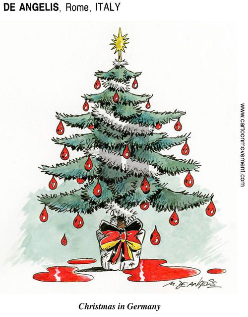 Views of the World on Sunday December 22, 2024 Comic Strip