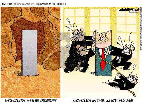 ViewsAmerica on Thursday November 26, 2020 Comic Strip