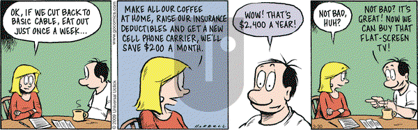 Adam@Home on Tuesday March 30, 2010 Comic Strip