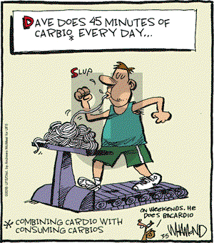 Reality Check on Monday March 5, 2018 Comic Strip