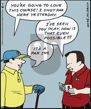 Real Life Adventures on Saturday June 1, 2019 Comic Strip