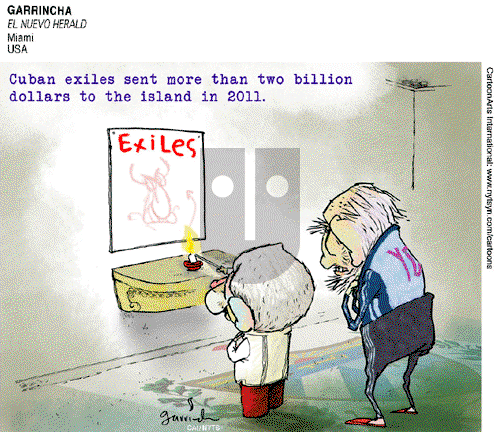 ViewsLatinAmerica on Monday March 19, 2012 Comic Strip