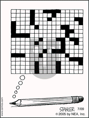 Moderately Confused on Saturday July 9, 2005 Comic Strip