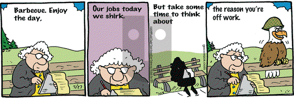 Lola on Monday May 27, 2013 Comic Strip