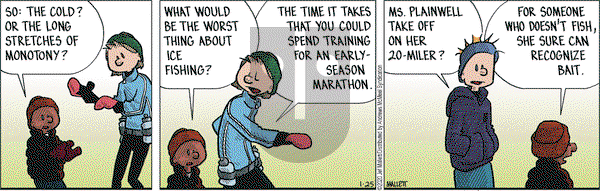 Frazz on Saturday January 25, 2020 Comic Strip