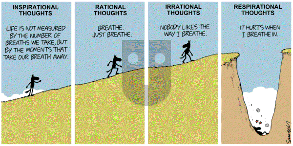 Dark Side of the Horse on Thursday March 10, 2016 Comic Strip