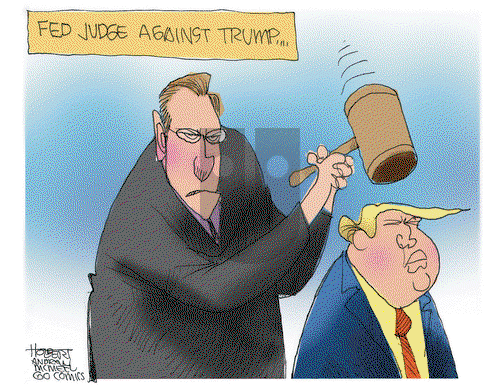 Jerry Holbert on Wednesday November 21, 2018 Comic Strip