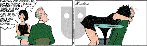 9 Chickweed Lane on Wednesday January 30, 2019 Comic Strip