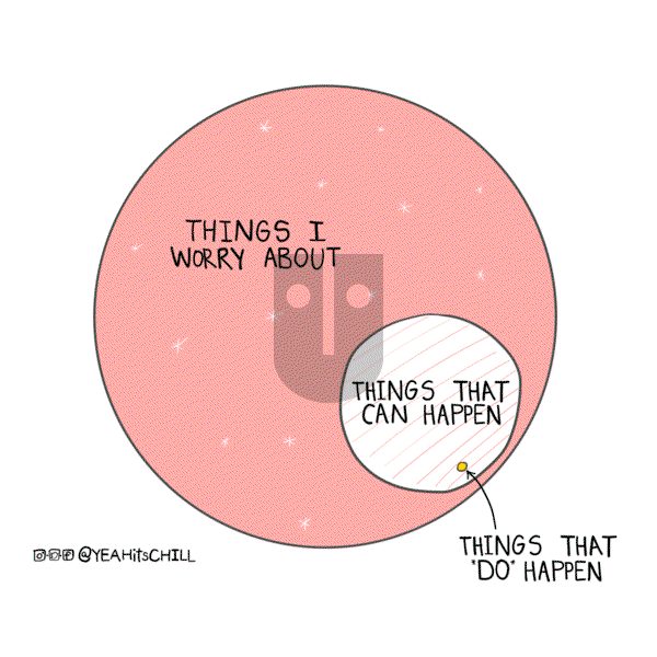 Yeah It’s Chill - Monday October 2, 2023 Comic Strip