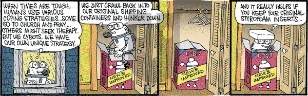 Monty on Wednesday September 19, 2012 Comic Strip