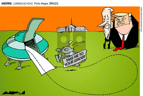 ViewsAmerica - Wednesday December 6, 2023 Comic Strip