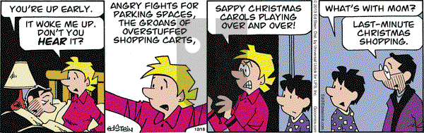 Freshly Squeezed on Wednesday February 12, 2025 Comic Strip