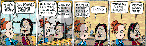 Family Tree on Wednesday May 7, 2025 Comic Strip
