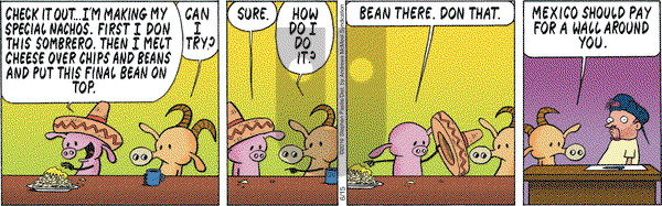 Pearls Before Swine on Saturday June 15, 2019 Comic Strip