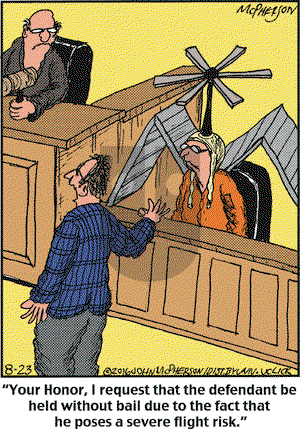 Close to Home on Tuesday August 23, 2016 Comic Strip