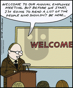Real Life Adventures on Monday February 5, 2018 Comic Strip