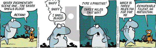 Sherman's Lagoon on Thursday May 22, 2025 Comic Strip