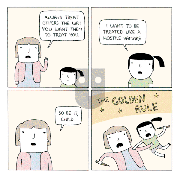 Poorly Drawn Lines on Wednesday January 22, 2014 Comic Strip