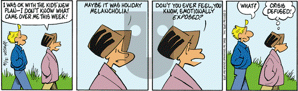 Arlo and Janis on Friday December 16, 2011 Comic Strip